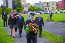 Rumia upamiętniła 83. rocznicę wybuchu drugiej wojny światowej