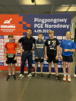 Reprezentacja Rumi na Stadionie Narodowym