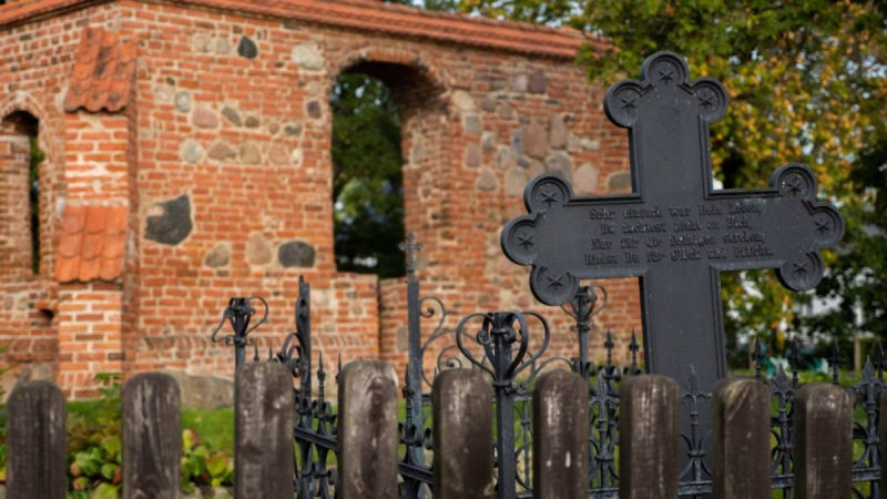 Jesień z historią Rumi