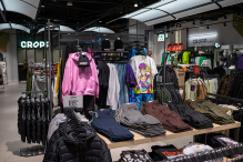Salon Cropp w Galerii Rumia zostanie ponownie uruchomiony już w środę 5 października.