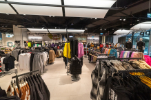 Salon Cropp w Galerii Rumia zostanie ponownie uruchomiony już w środę 5 października.