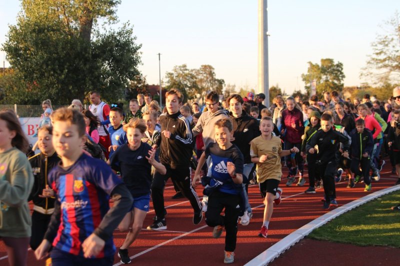 Rekordowa Rumia Biega na 68. urodziny miasta!