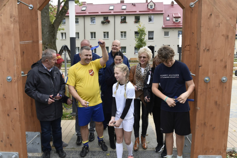 Ekologia i sport zdominowały Zagórze