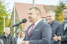 Tunel w Rumi-Janowie został oficjalnie otwarty