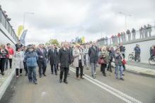 Tunel w Rumi-Janowie został oficjalnie otwarty