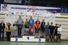 Grając w tenisa stołowego, wspominali Jerzego Zienkiewicza. Za nami VII Memoriał
