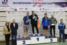 Grając w tenisa stołowego, wspominali Jerzego Zienkiewicza. Za nami VII Memoriał