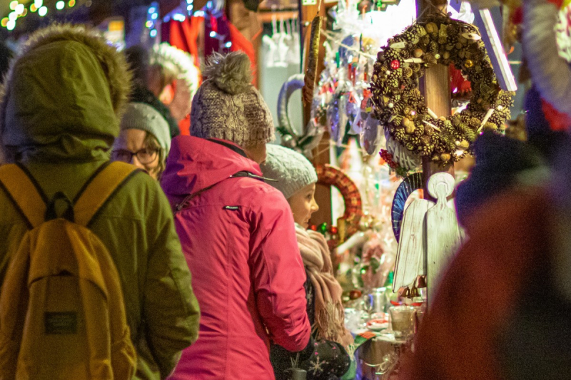 Lista wystawców zakwalifikowanych na Jarmark Świąteczny 2022 w Rumi