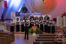Chór Lira z Rumi wyśpiewał brąz na ogólnopolskim festiwalu