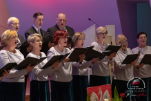 Chór Lira z Rumi wyśpiewał brąz na ogólnopolskim festiwalu