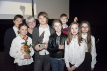 Rumia po raz pierwszy wręczyła „Skrzydła Kultury”
