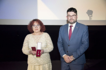 Rumia po raz pierwszy wręczyła „Skrzydła Kultury”