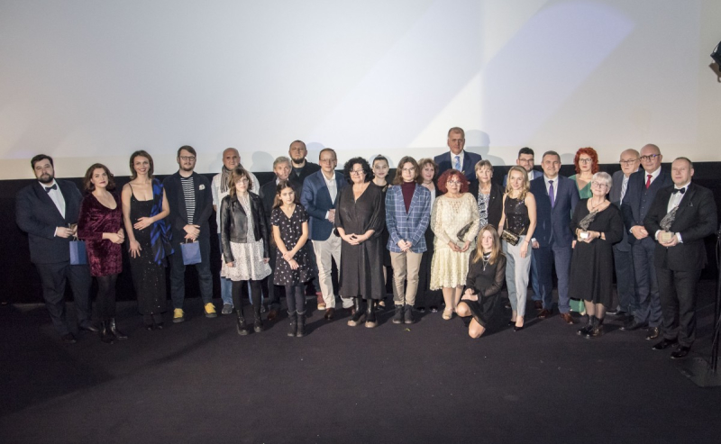 Rumia po raz pierwszy wręczyła „Skrzydła Kultury”