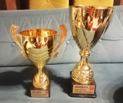 Ziemowit Werra z Rumi na podium! Grand Prix Polski w Kartingu Halowym 2022