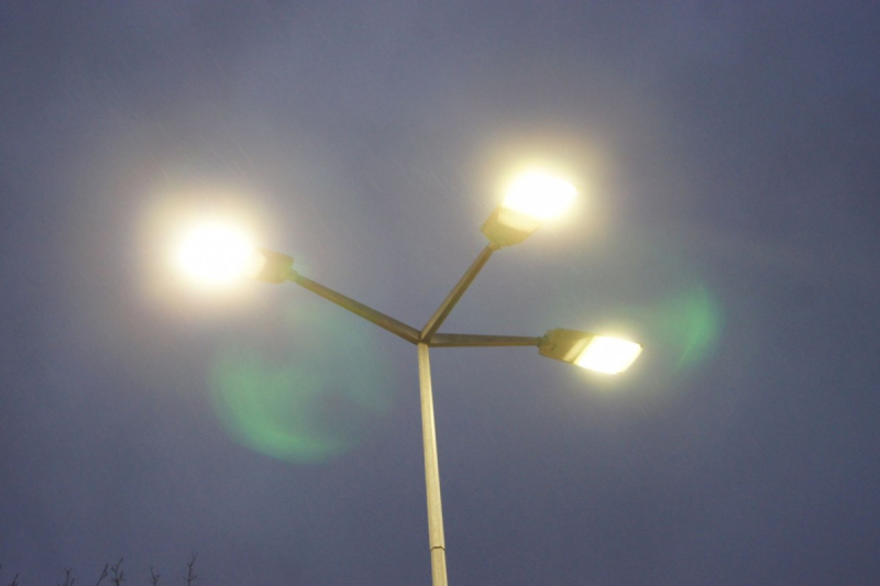 Czy lampy uliczne w Rumi zostaną wyłączone?