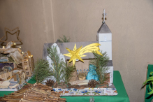 Najładniejsze kaszubskie szopki bożonarodzeniowe powstają w Rumi