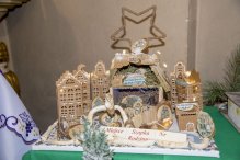 Najładniejsze kaszubskie szopki bożonarodzeniowe powstają w Rumi