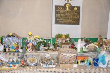 Najładniejsze kaszubskie szopki bożonarodzeniowe powstają w Rumi