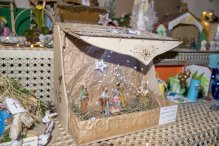 Najładniejsze kaszubskie szopki bożonarodzeniowe powstają w Rumi