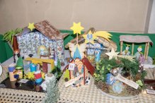 Najładniejsze kaszubskie szopki bożonarodzeniowe powstają w Rumi