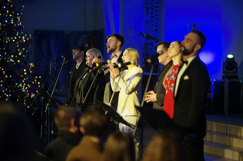 Koncert Świąteczno-Noworoczny w Kościele pw. św. Józefa i Judy Tadeusza
