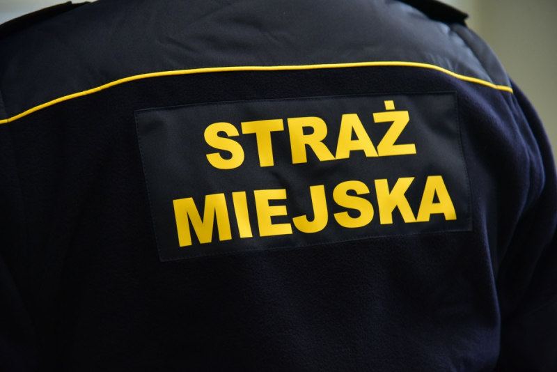 Ponad 4300 interwencji Straży Miejskiej w Rumi
