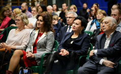 Koncert kolęd z udziałem orkiestry dętej oraz uczniów z Ósemki i Dziesiątki z Rumi