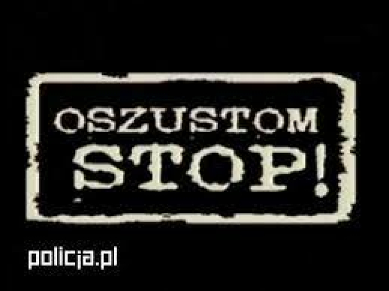 Oszukana przez osobę podającą się za lekarza z misji ONZ