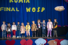 Rumia z rekordowym wsparciem dla WOŚP-u