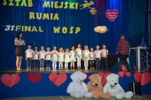 Rumia z rekordowym wsparciem dla WOŚP-u