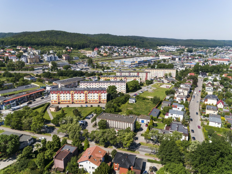 W Rumi wciąż przybywa mieszkańców