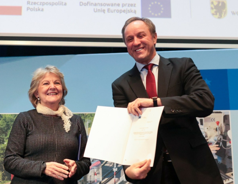 Otrzymali decyzję o zatwierdzeniu Funduszy Europejskich dla Pomorza