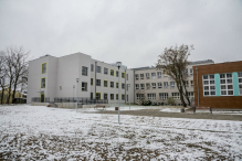 W Rumi w nowym skrzydle Szóstki zadzwonił pierwszy dzwonek