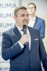 W Rumi w nowym skrzydle Szóstki zadzwonił pierwszy dzwonek