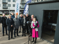 Gdyńsko-rumskie ciepło od teraz ogrzewa również mieszkańców Redy