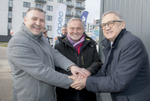 Gdyńsko-rumskie ciepło od teraz ogrzewa również mieszkańców Redy