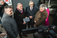 Gdyńsko-rumskie ciepło od teraz ogrzewa również mieszkańców Redy