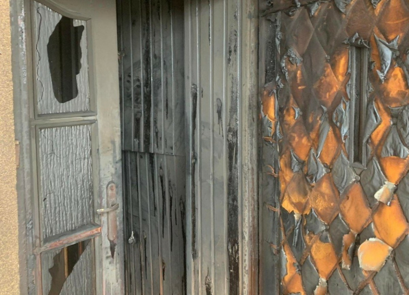 Pomóżmy rodzinie z Rumi, która przeżywa koszmar