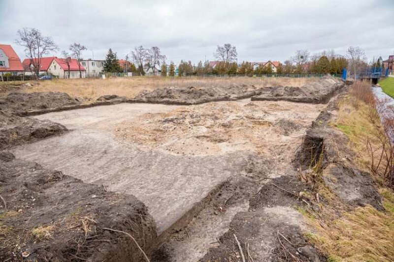 W Rumi powstanie nowe boisko !