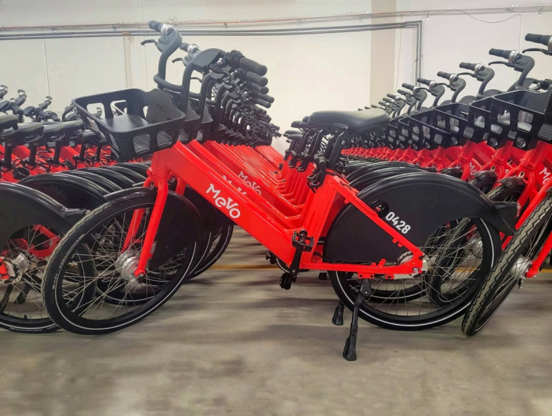 W kwietniu rozpoczną się testy nowego Mevo
