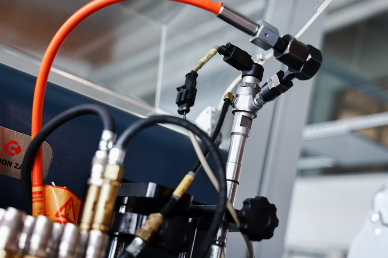 Nowe wtryskiwacze Volvo Volkswagen - regeneracja wtrysków