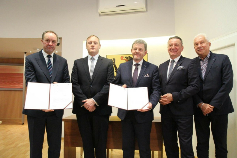 Nowa jakość w pasażerskich przewozach kolejowych w województwie pomorskim