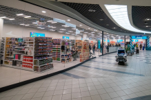 Kolejny duży najemca w Galerii Rumia – otwarcie sklepu Dealz.