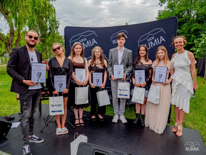 W Rumi ponownie szukają wokalnych talentów