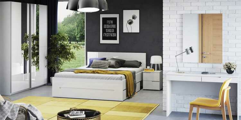 Meble na wysoki połysk – pielęgnacja