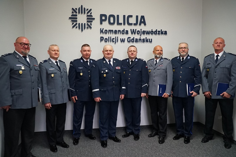 Zmiany na stanowiskach kierowniczych w Garnizonie Pomorskim