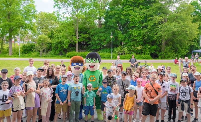 Mieszkańcy i samorządowcy wspólnie wysprzątają ulice. Zbliża się „Czysta Rumia”