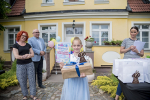 Laureaci szóstej edycji projektu „Rumia oczami dzieci”