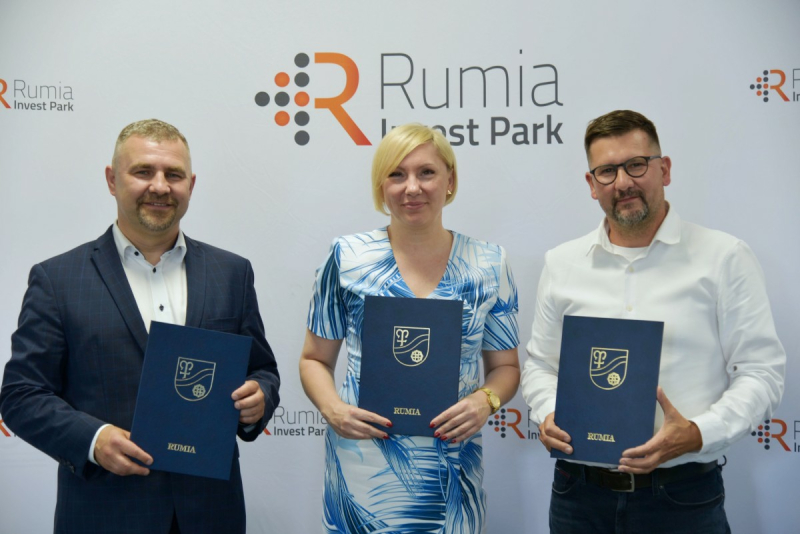 Rumia stawia na cyberbezpieczeństwo i nowe technologie