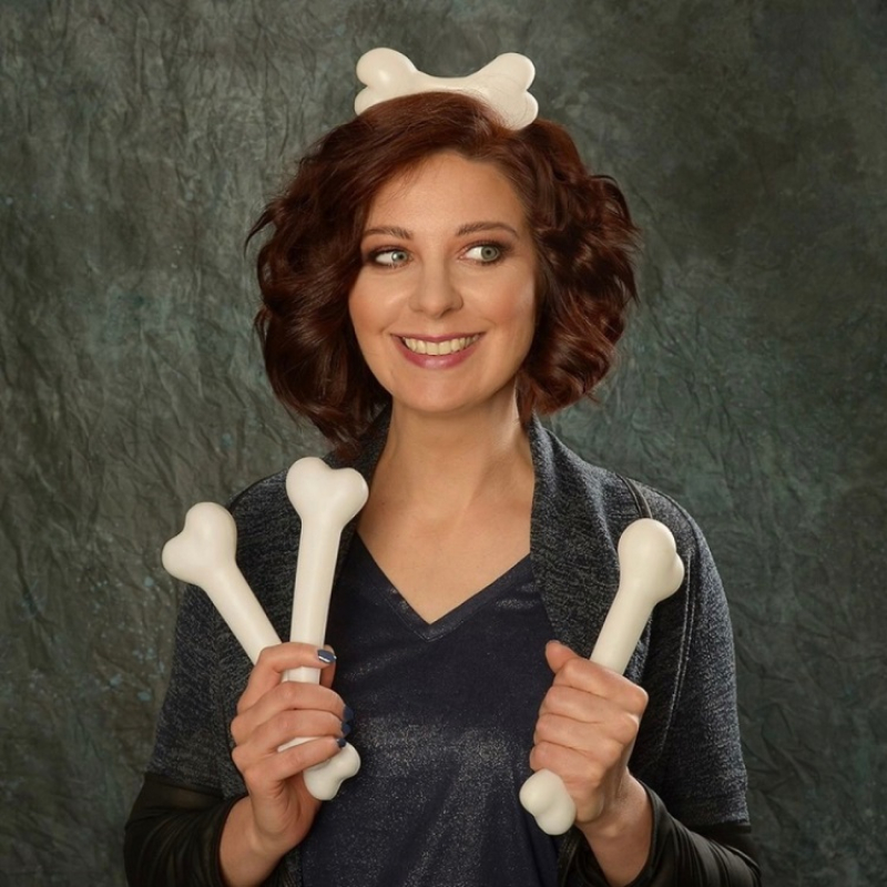 Wywiad z Mają Strzałkowską – mieszkającą w Rumi autorką detektywistycznych powieści dla dzieci